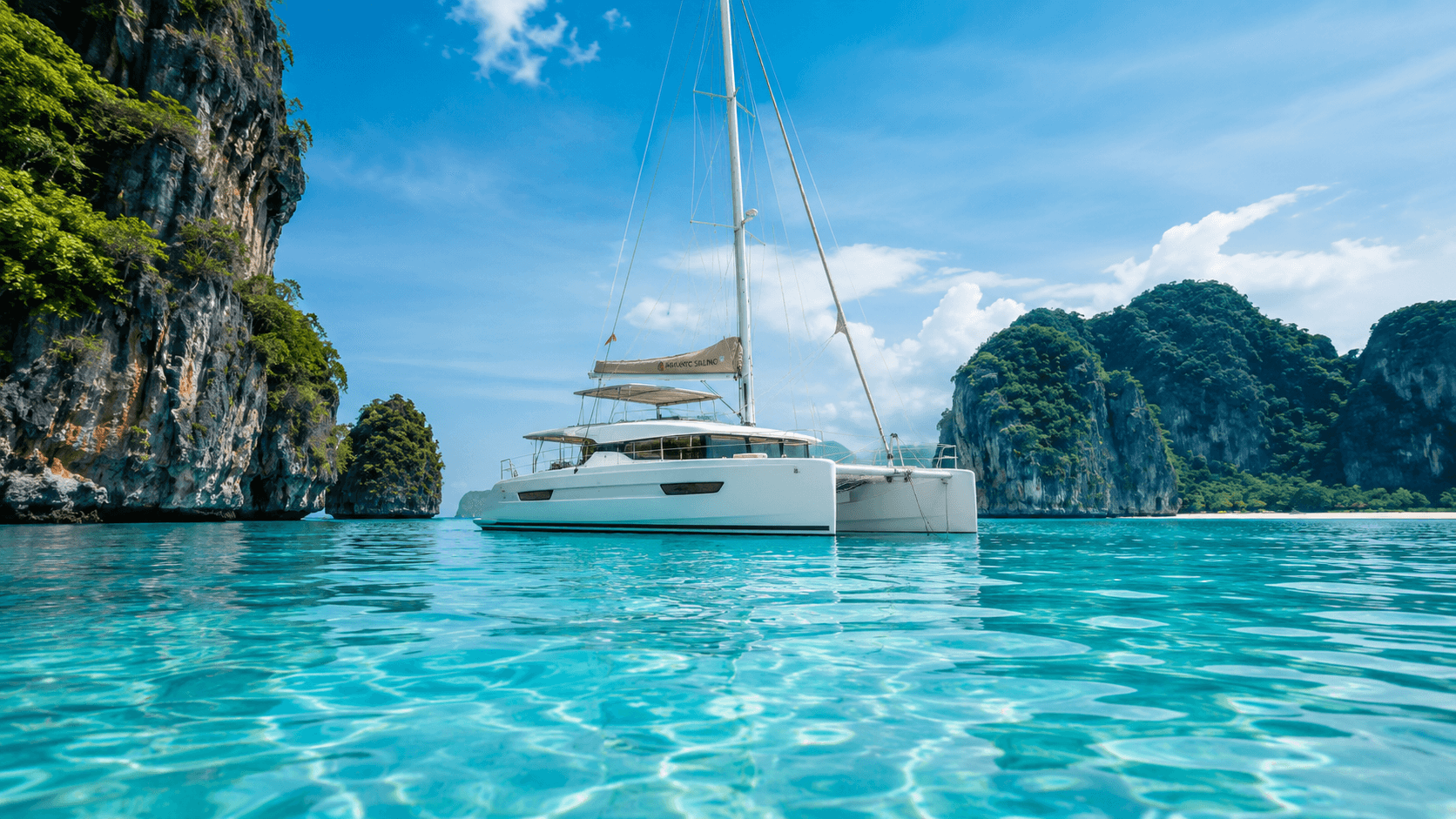 Catamaran